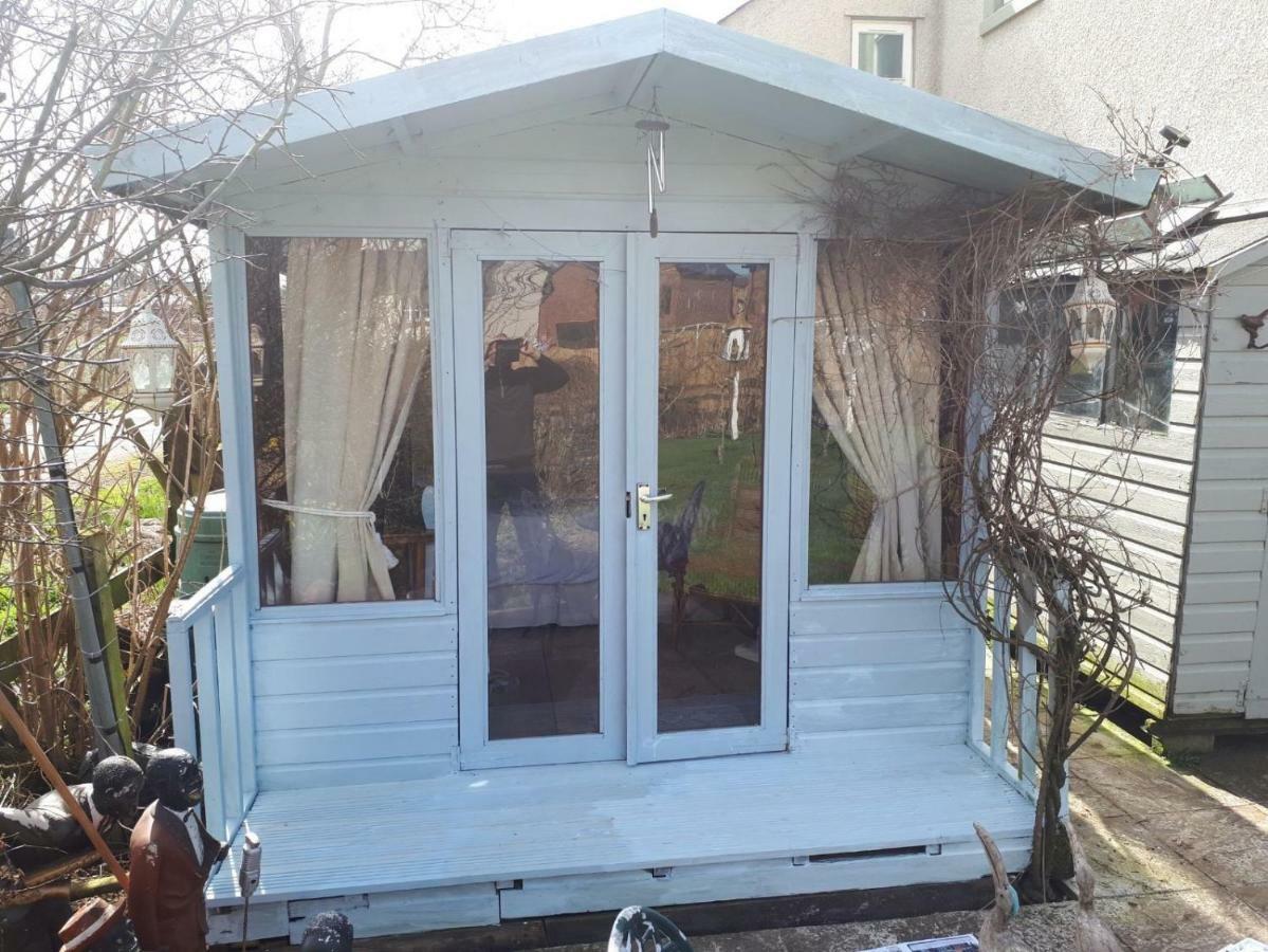 Bed and Breakfast Rebels Hide Clifton  Exterior foto